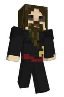 rasputinyo Minecraft avatar full body