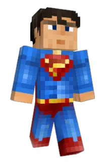 rasse322 Minecraft avatar full body