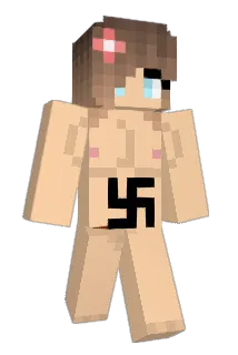 rassenysa Minecraft avatar full body