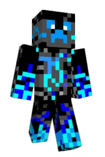 rassermus9 Minecraft avatar full body