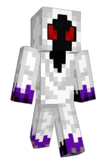 rastV2 Minecraft avatar full body