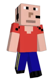 rastaboss Minecraft avatar full body