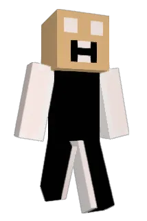 rastaking13 Minecraft avatar full body
