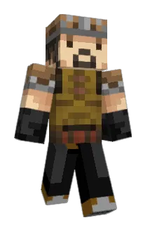 rastanico77 Minecraft avatar full body