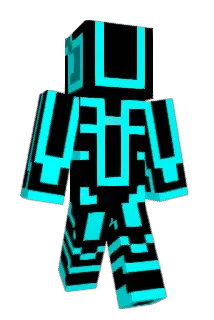 rastasoundz Minecraft avatar full body