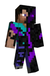 rastik2001 Minecraft avatar full body