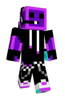 rasvin00 Minecraft avatar full body