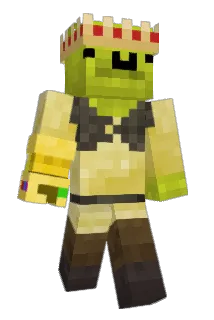 raswus Minecraft avatar full body