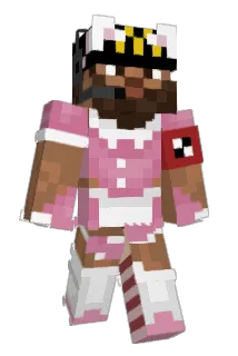 rat3435 Minecraft avatar full body
