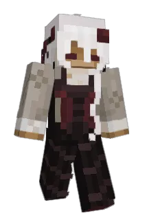 rat4021 Minecraft avatar full body