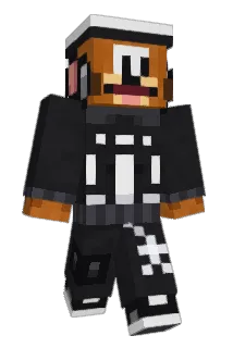 rat_Official__ Minecraft avatar full body