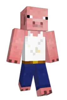 rat_bros Minecraft avatar full body