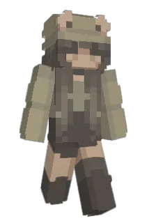 rat_bstard Minecraft avatar full body