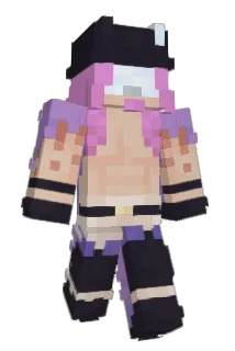 rat_master69 Minecraft avatar full body