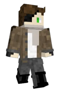 rat_stronaut Minecraft avatar full body