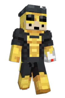 rataAutistic Minecraft avatar full body