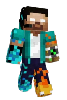 rataboy123 Minecraft avatar full body