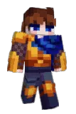 ratachoy Minecraft avatar full body