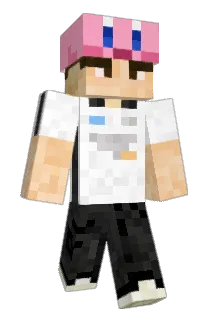 ratafoolie Minecraft avatar full body