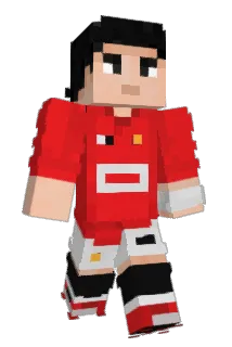 ratagoi Minecraft avatar full body