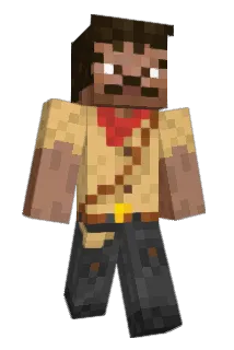 ratalsoni1 Minecraft avatar full body