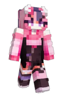 ratamiada325 Minecraft avatar full body