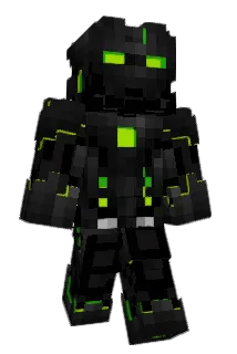 ratanato Minecraft avatar full body