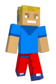 rataphia Minecraft avatar full body