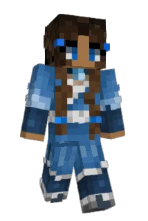 ratarina Minecraft avatar full body