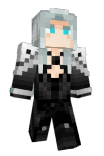 ratataboi Minecraft avatar full body