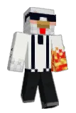 ratatatara Minecraft avatar full body