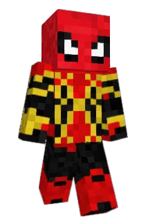 ratatavi Minecraft avatar full body