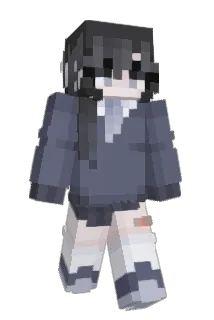 ratatouille_7263 Minecraft avatar full body
