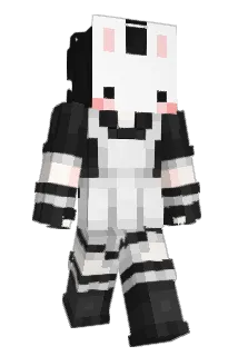 ratatrue Minecraft avatar full body