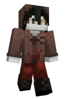 ratatu5654 Minecraft avatar full body