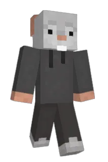 ratatuj_11 Minecraft avatar full body