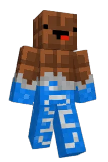 ratbludcharles Minecraft avatar full body