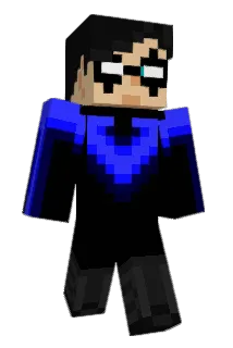 ratboy99 Minecraft avatar full body