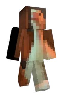 ratbru Minecraft avatar full body