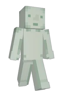 ratbunzz Minecraft avatar full body