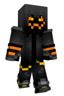 ratcheekambo Minecraft avatar full body