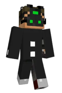 ratchet013 Minecraft avatar full body