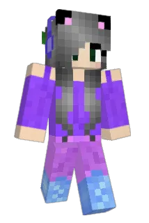 rate1116 Minecraft avatar full body