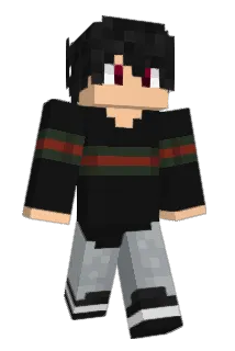 rate32654 Minecraft avatar full body