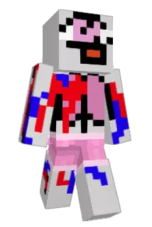 rateater8745 Minecraft avatar full body