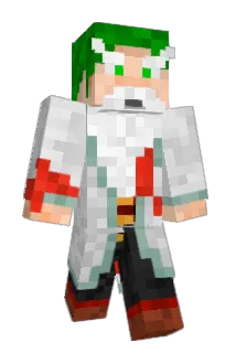 ratedrko1118 Minecraft avatar full body