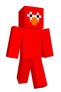 ratel_june Minecraft avatar full body