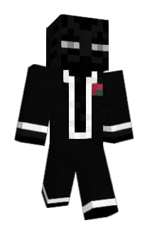 rateotc Minecraft avatar full body