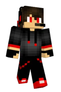 ratesiti Minecraft avatar full body