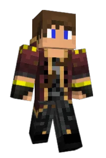 ratex918 Minecraft avatar full body